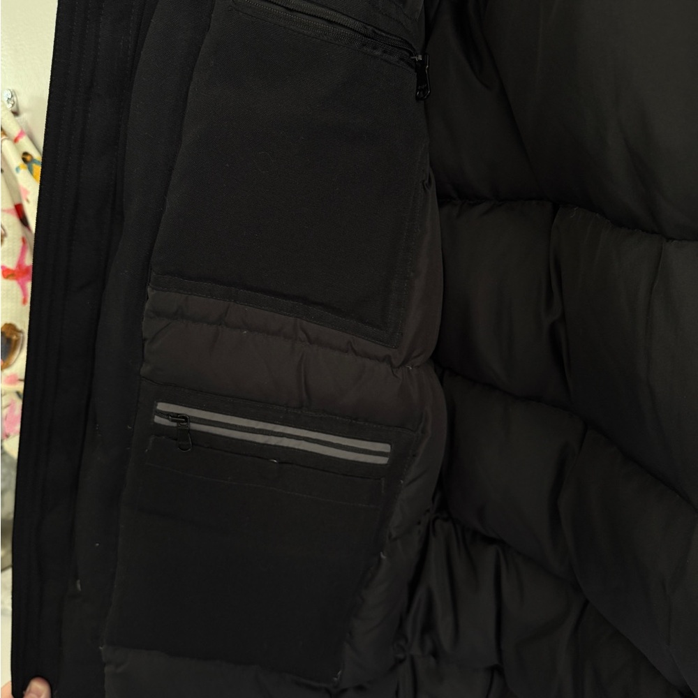 Pajar Black Men’s Puffer Jacket - Picture 11 of 15